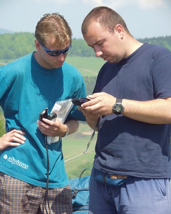  Peter Borgula a Michal �ierny 