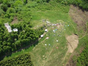  Waiting for taking off 