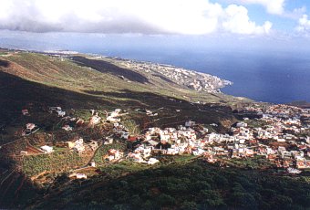  Vesnika Barranco Hondo na jihovchodnm pobe ostrova 