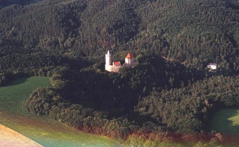  Koko��n - jeden z na�ich nejkr�sn�j��ch hrad� 